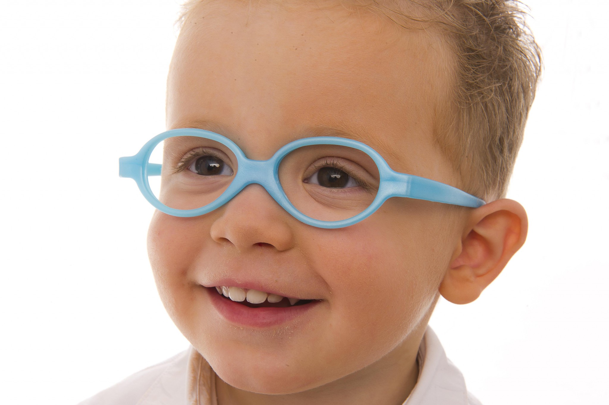 Elección de las gafas correctas para niños Óptica Padua